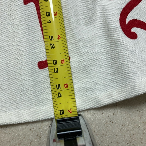 Mud Pie Tree Skirt - Countdown Christmas - 55” Diameter - NEW with Tags - Picture 7 of 12